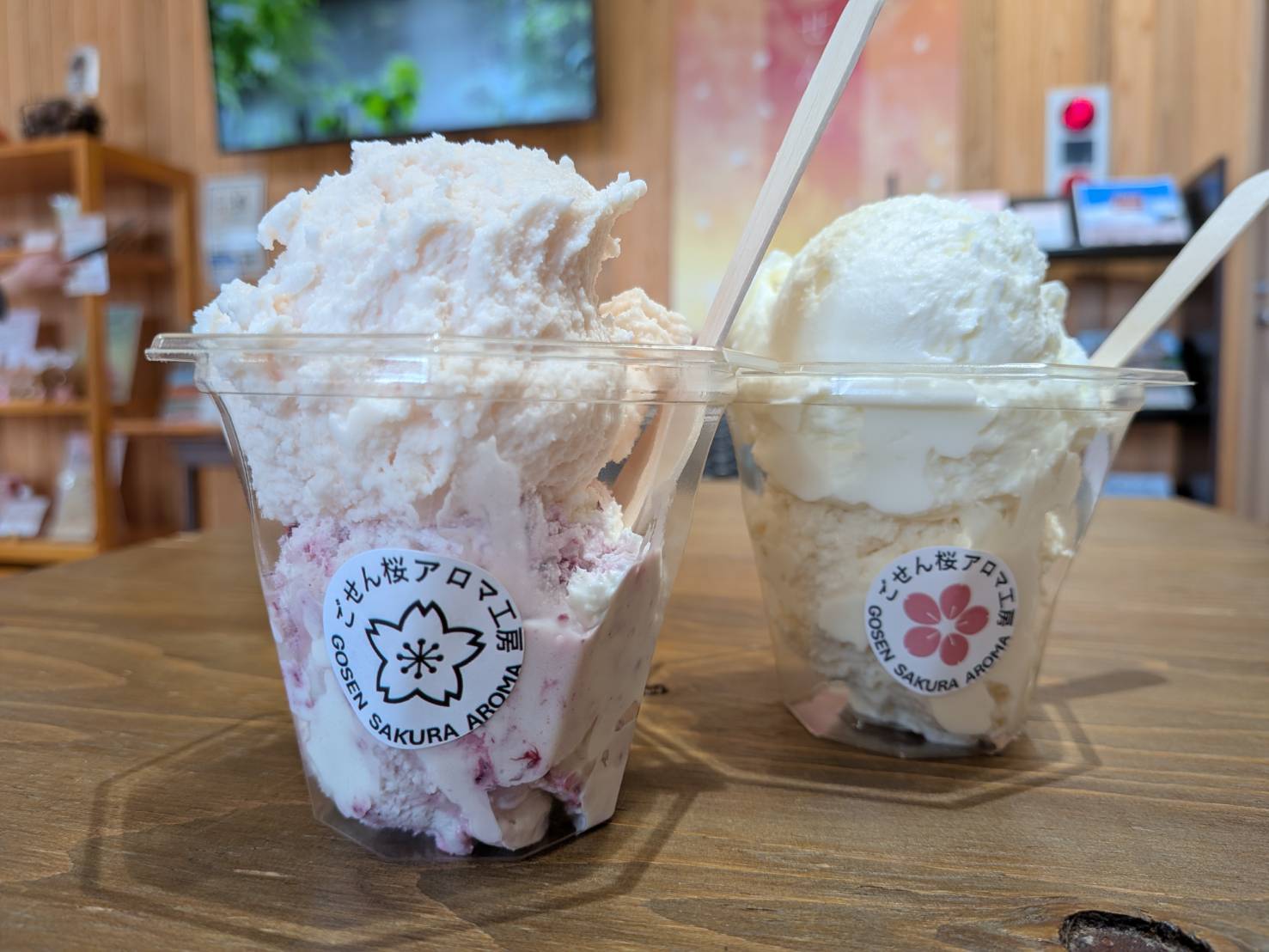 雪割草まつり～ごせん桜アロマ工房～水芭蕉公園に行ってきました♪