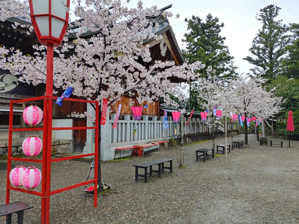 【五泉八幡宮】春季例祭4/14(火）・15(水)75