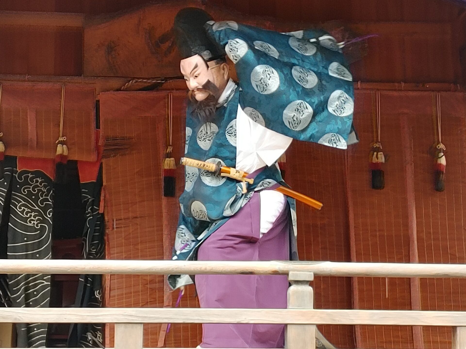 【五泉八幡宮】春季例祭4/14(火）・15(水)79