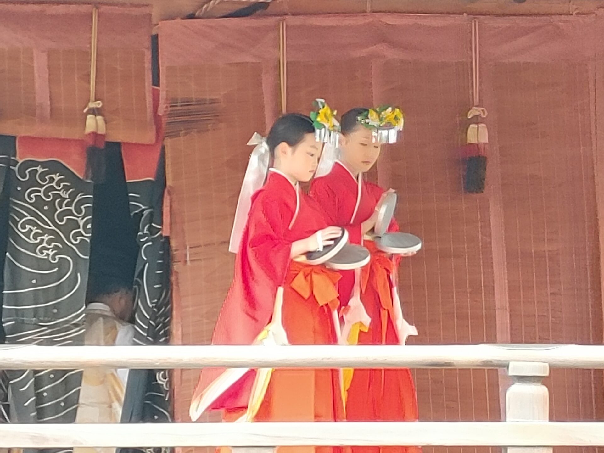 【五泉八幡宮】春季例祭4/14(火）・15(水)710