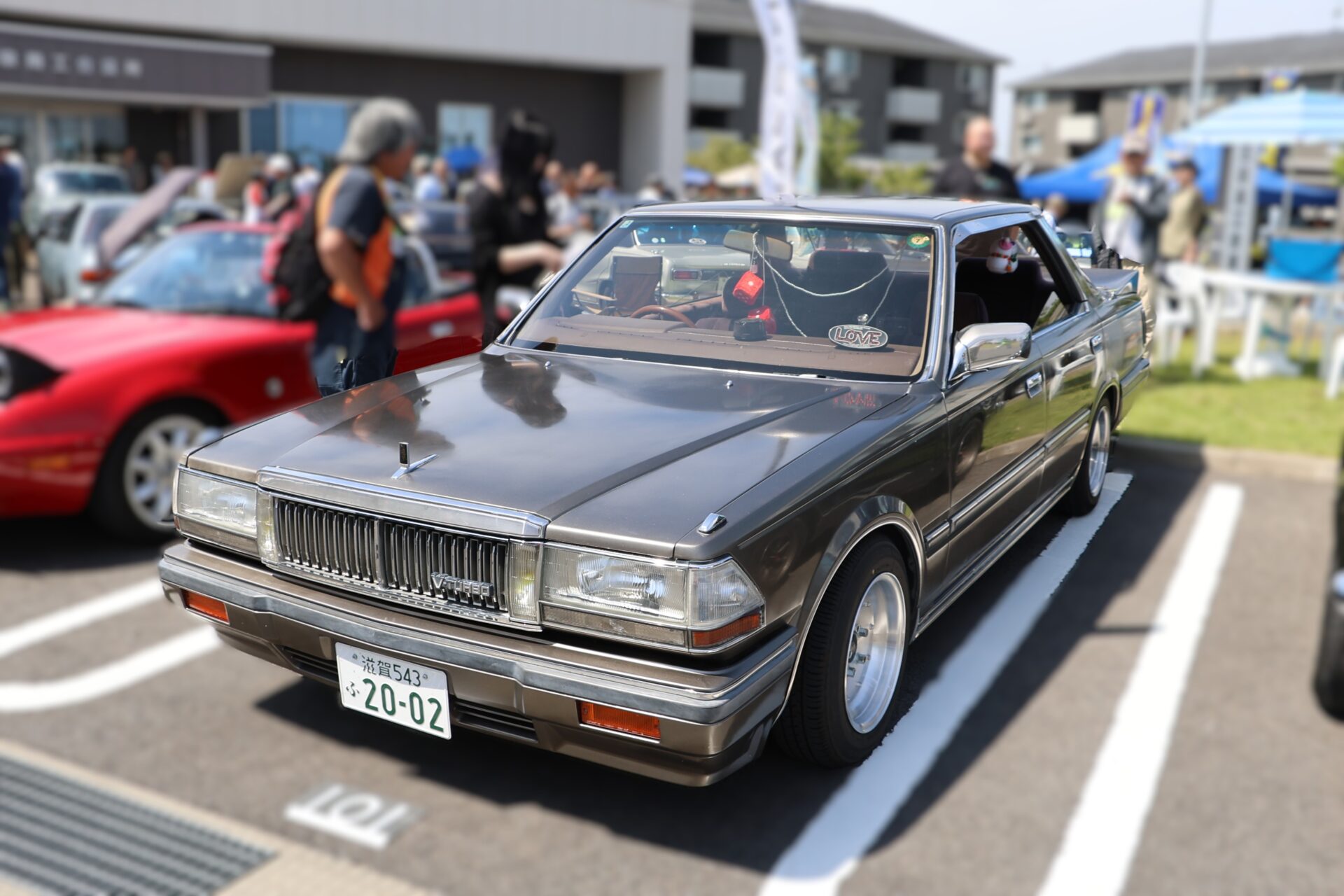 【ノスタルジックカーフェスタGOSEN2026】～全車種紹介＆当日の様子～138