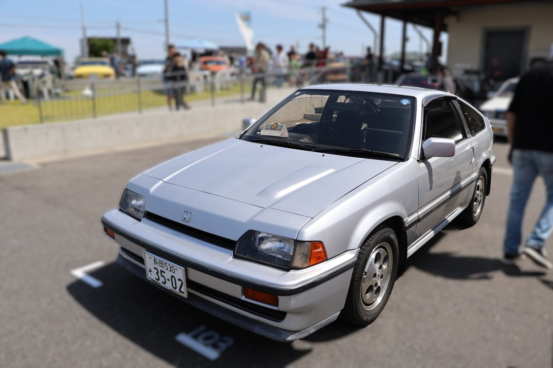 【ノスタルジックカーフェスタGOSEN2026】～全車種紹介＆当日の様子～1310