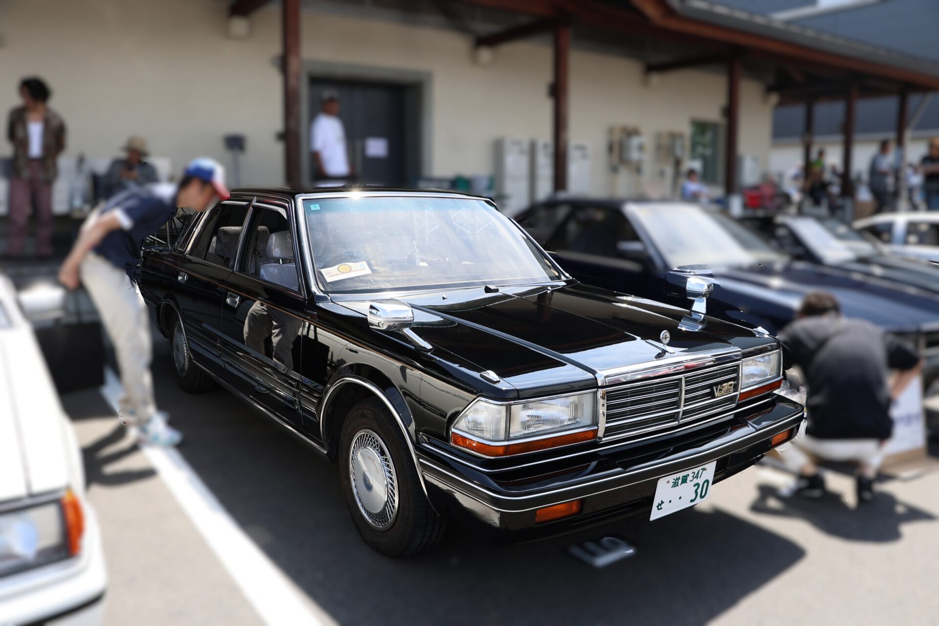 【ノスタルジックカーフェスタGOSEN2026】～全車種紹介＆当日の様子～1317