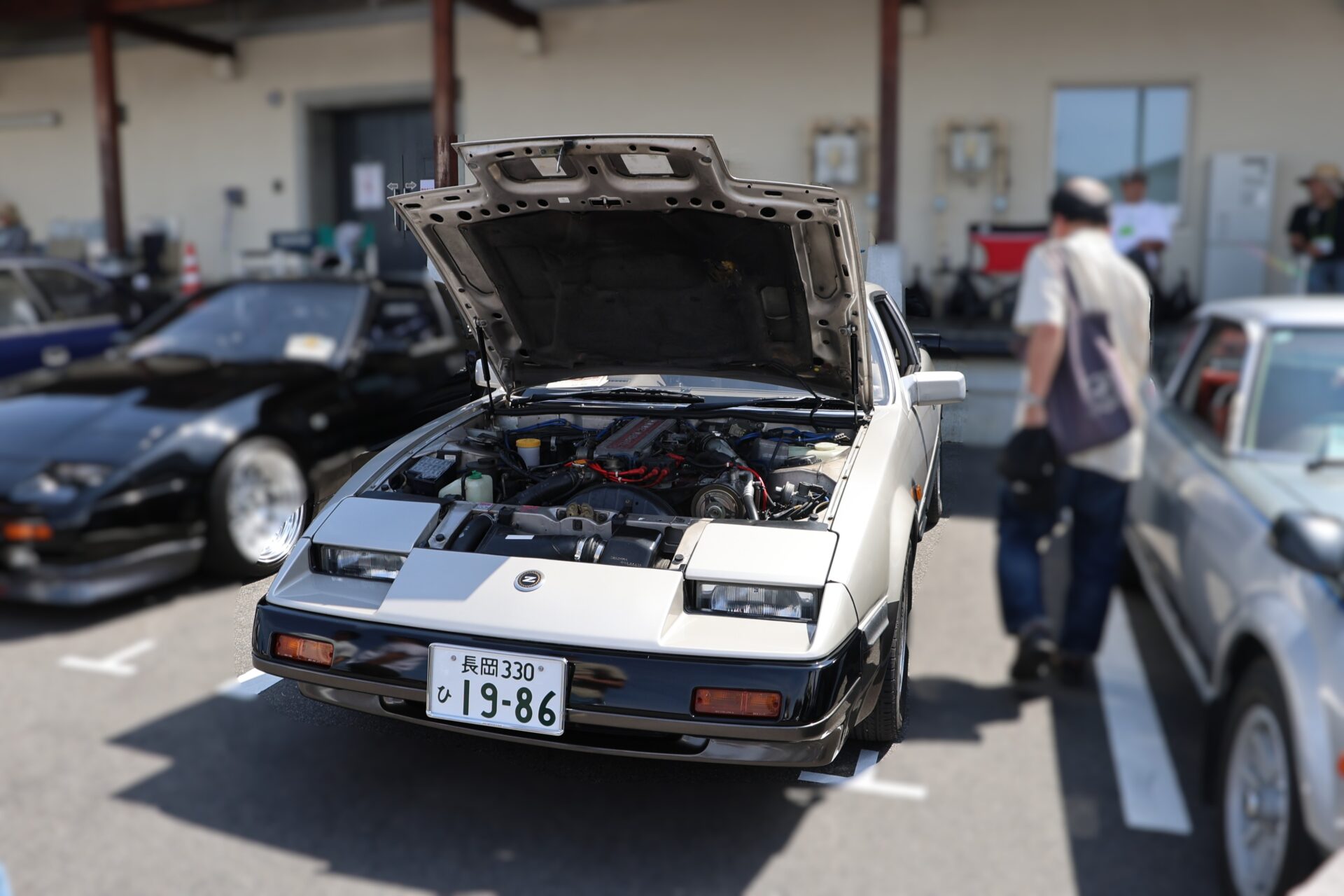 【ノスタルジックカーフェスタGOSEN2026】～全車種紹介＆当日の様子～1320