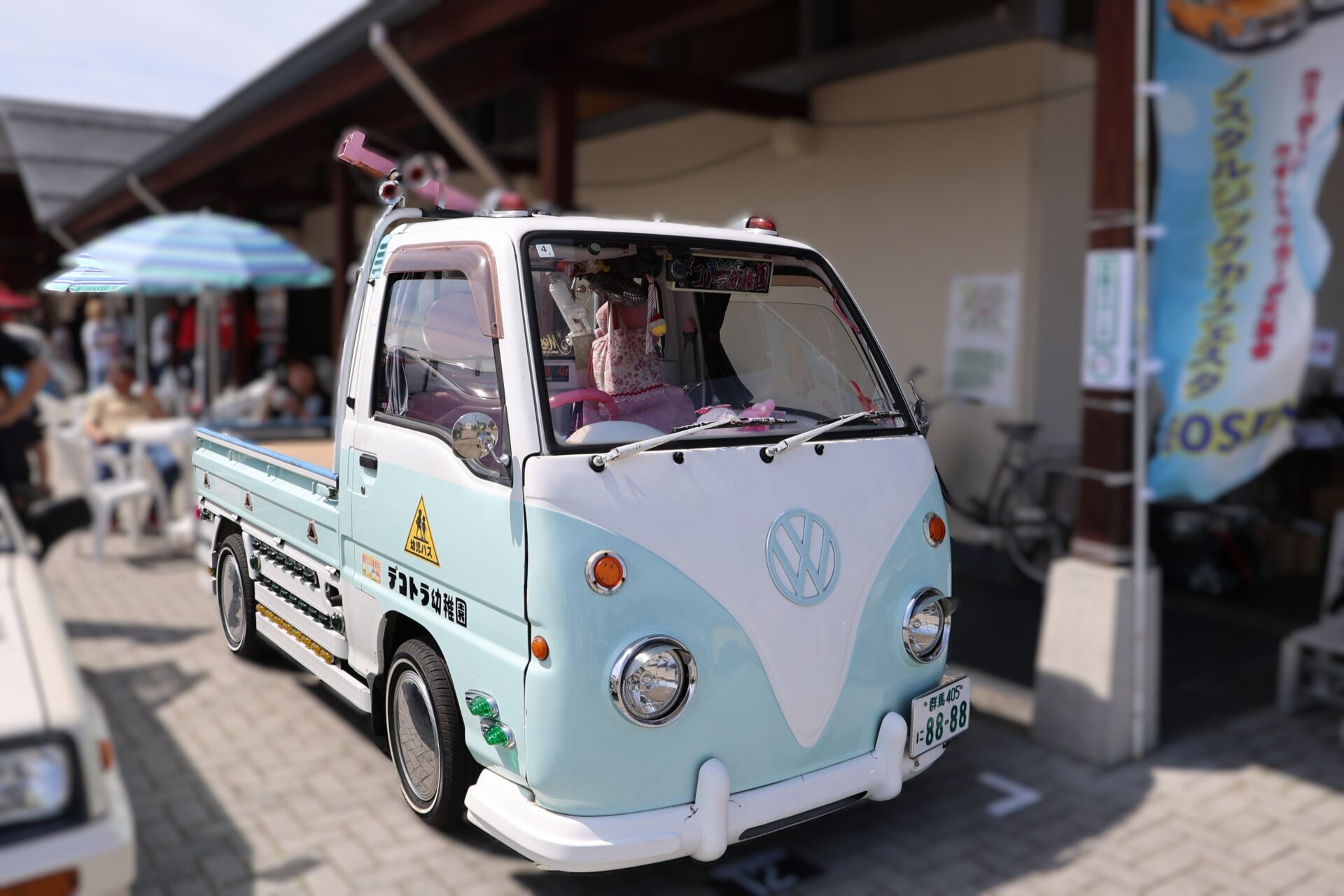 【ノスタルジックカーフェスタGOSEN2026】～全車種紹介＆当日の様子～77