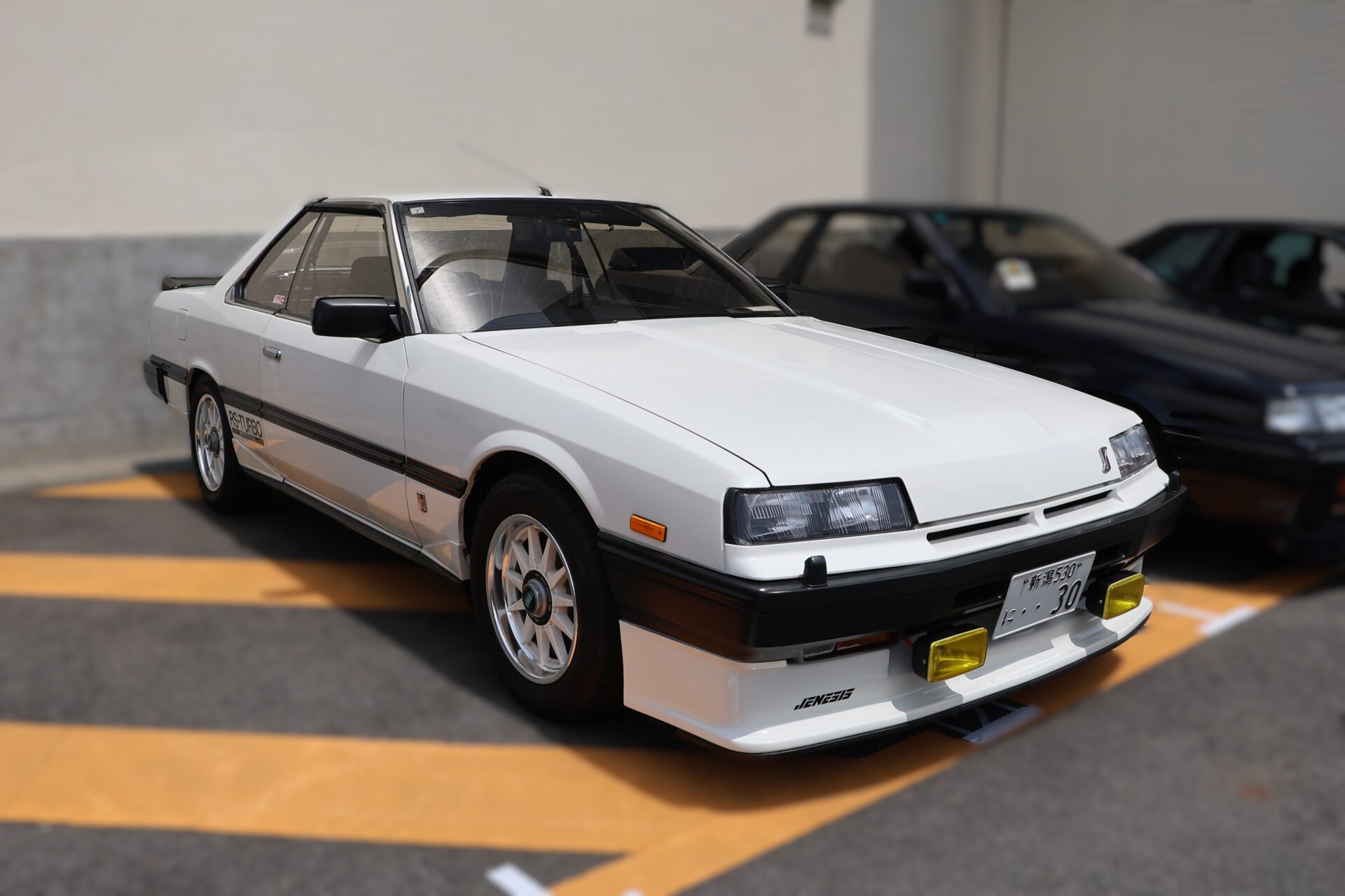 【ノスタルジックカーフェスタGOSEN2026】～全車種紹介＆当日の様子～1328