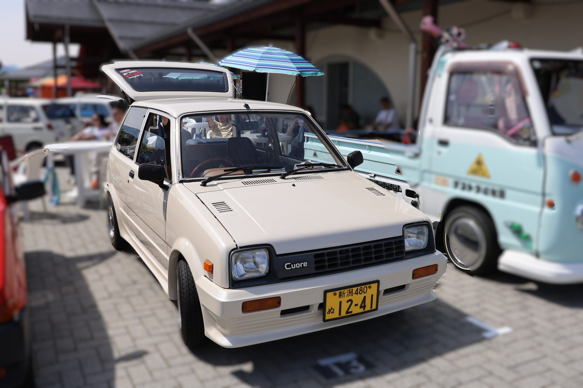 【ノスタルジックカーフェスタGOSEN2026】～全車種紹介＆当日の様子～78