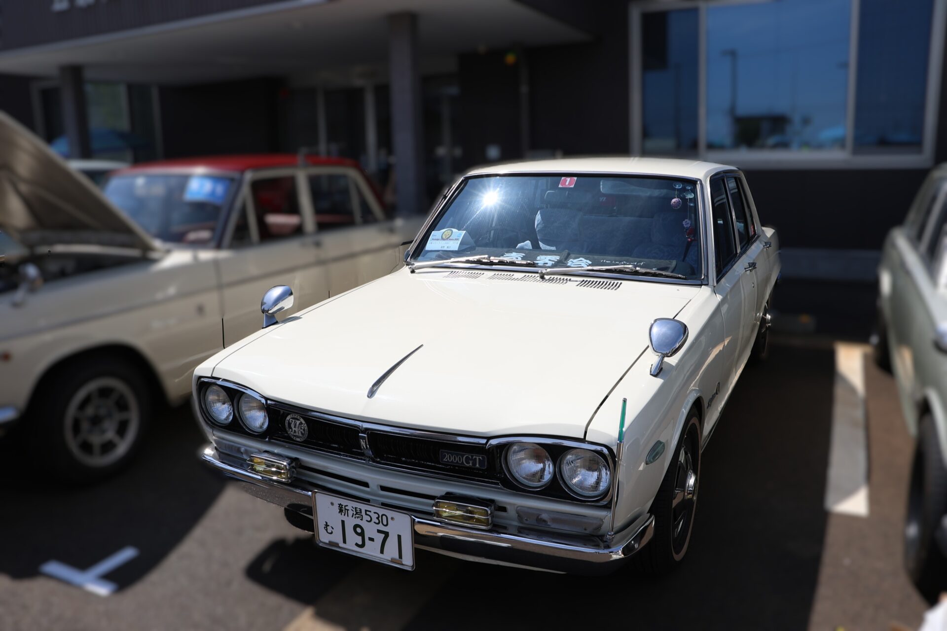 【ノスタルジックカーフェスタGOSEN2026】～全車種紹介＆当日の様子～1339