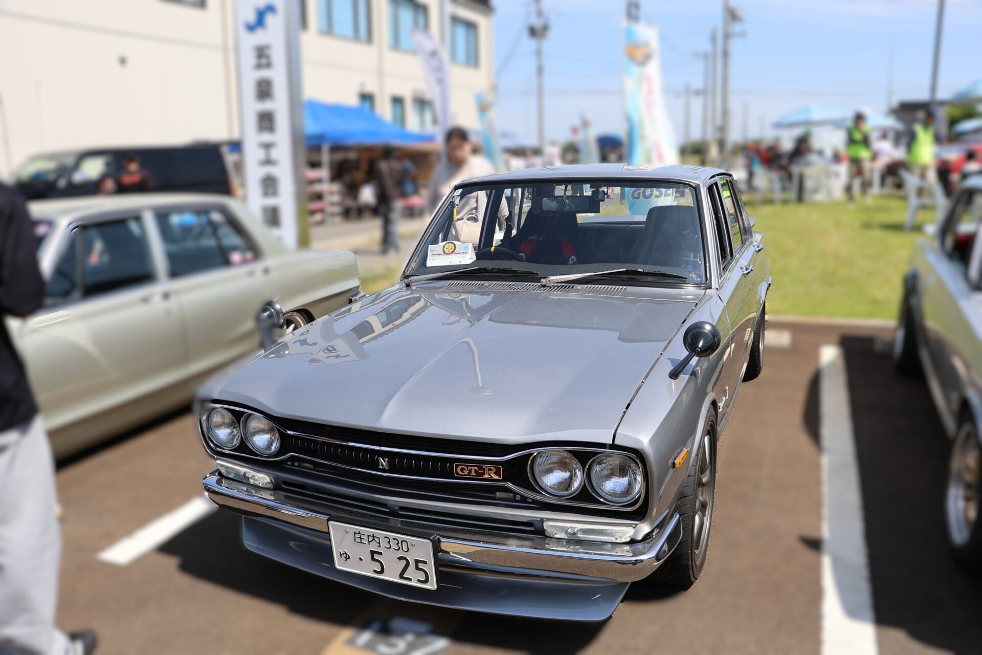 【ノスタルジックカーフェスタGOSEN2026】～全車種紹介＆当日の様子～1344