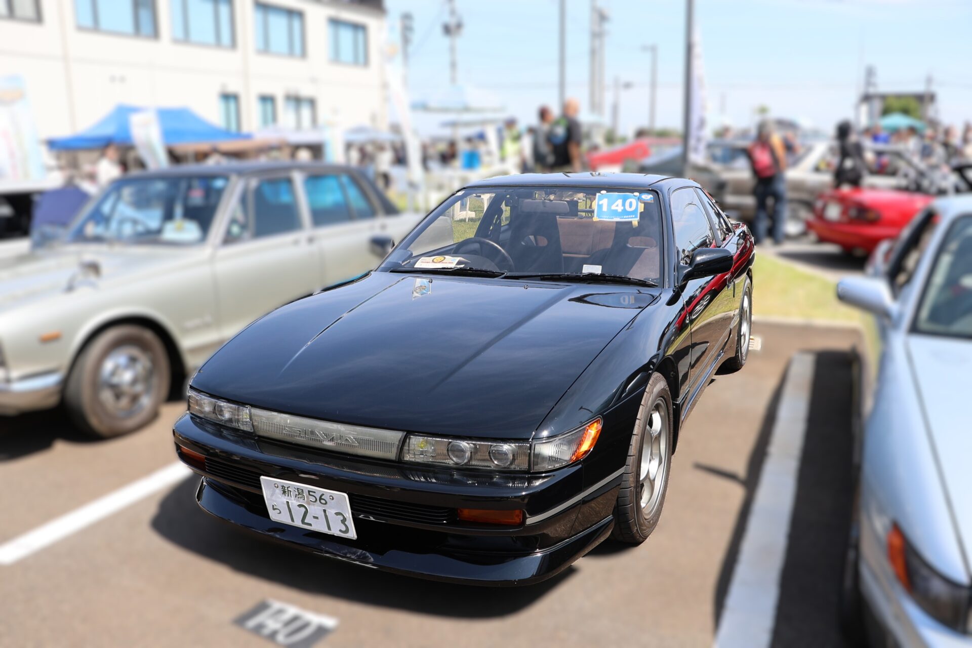 【ノスタルジックカーフェスタGOSEN2026】～全車種紹介＆当日の様子～1347