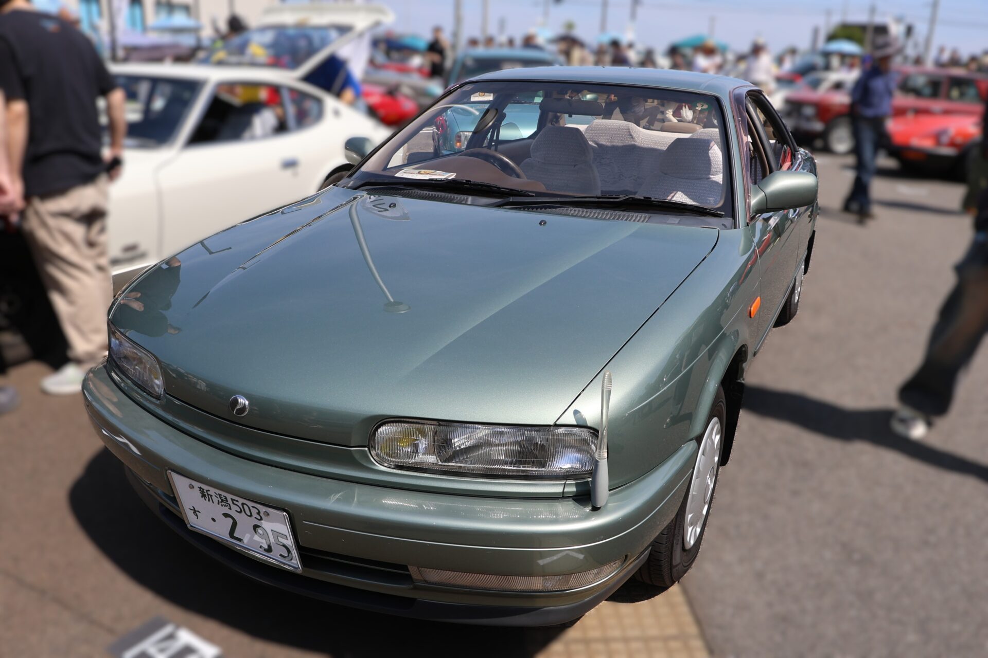 【ノスタルジックカーフェスタGOSEN2026】～全車種紹介＆当日の様子～1351
