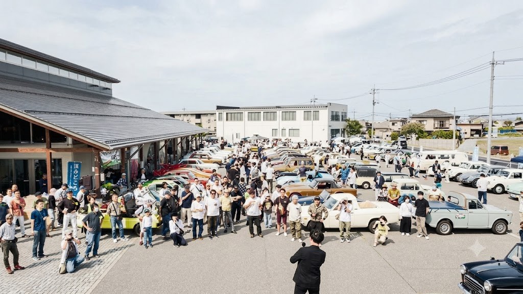 【ノスタルジックカーフェスタGOSEN2026】~全車種紹介&当日の様子~