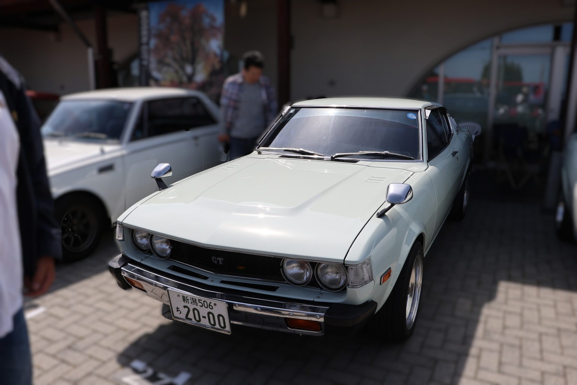 【ノスタルジックカーフェスタGOSEN2026】～全車種紹介＆当日の様子～108