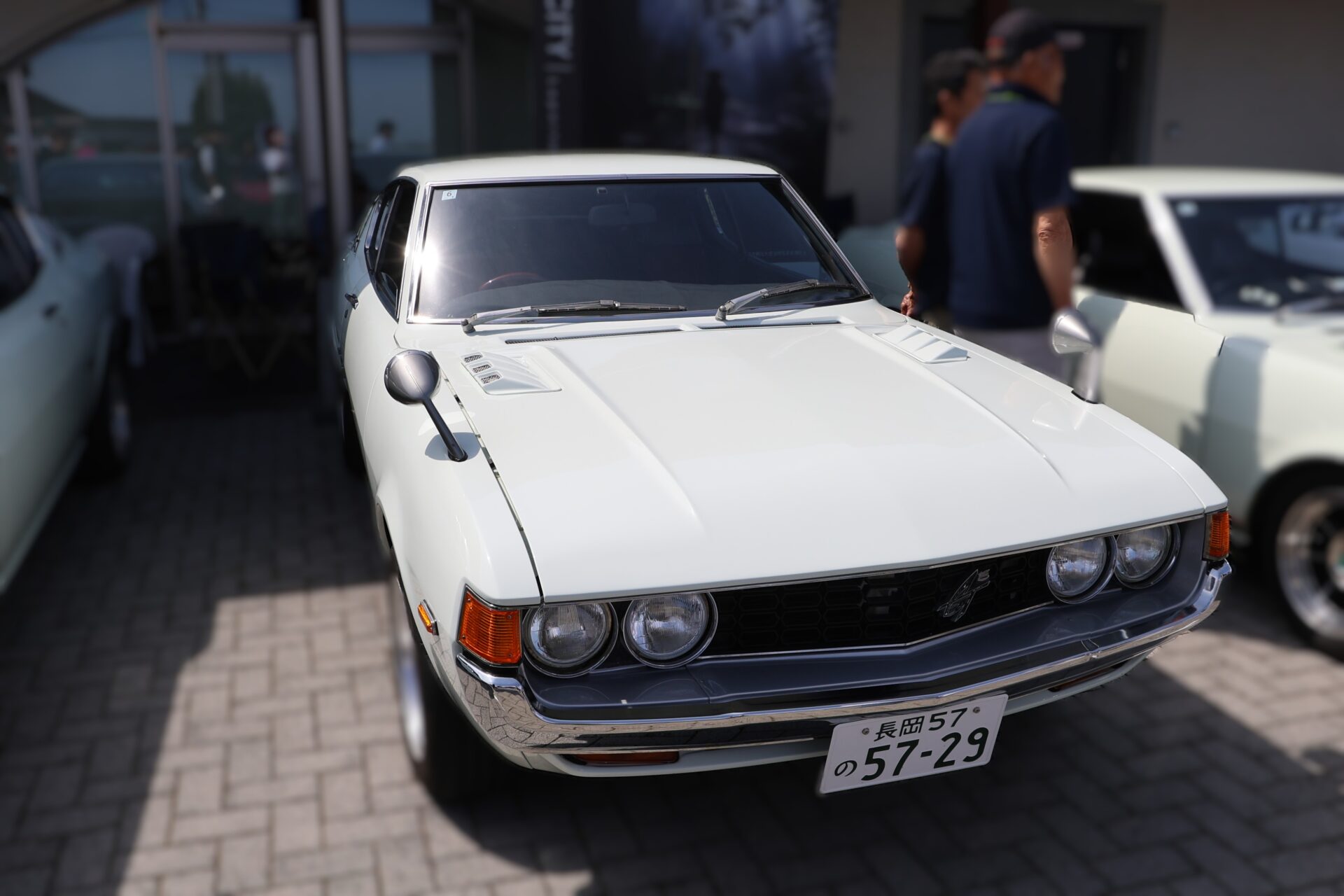 【ノスタルジックカーフェスタGOSEN2026】～全車種紹介＆当日の様子～109