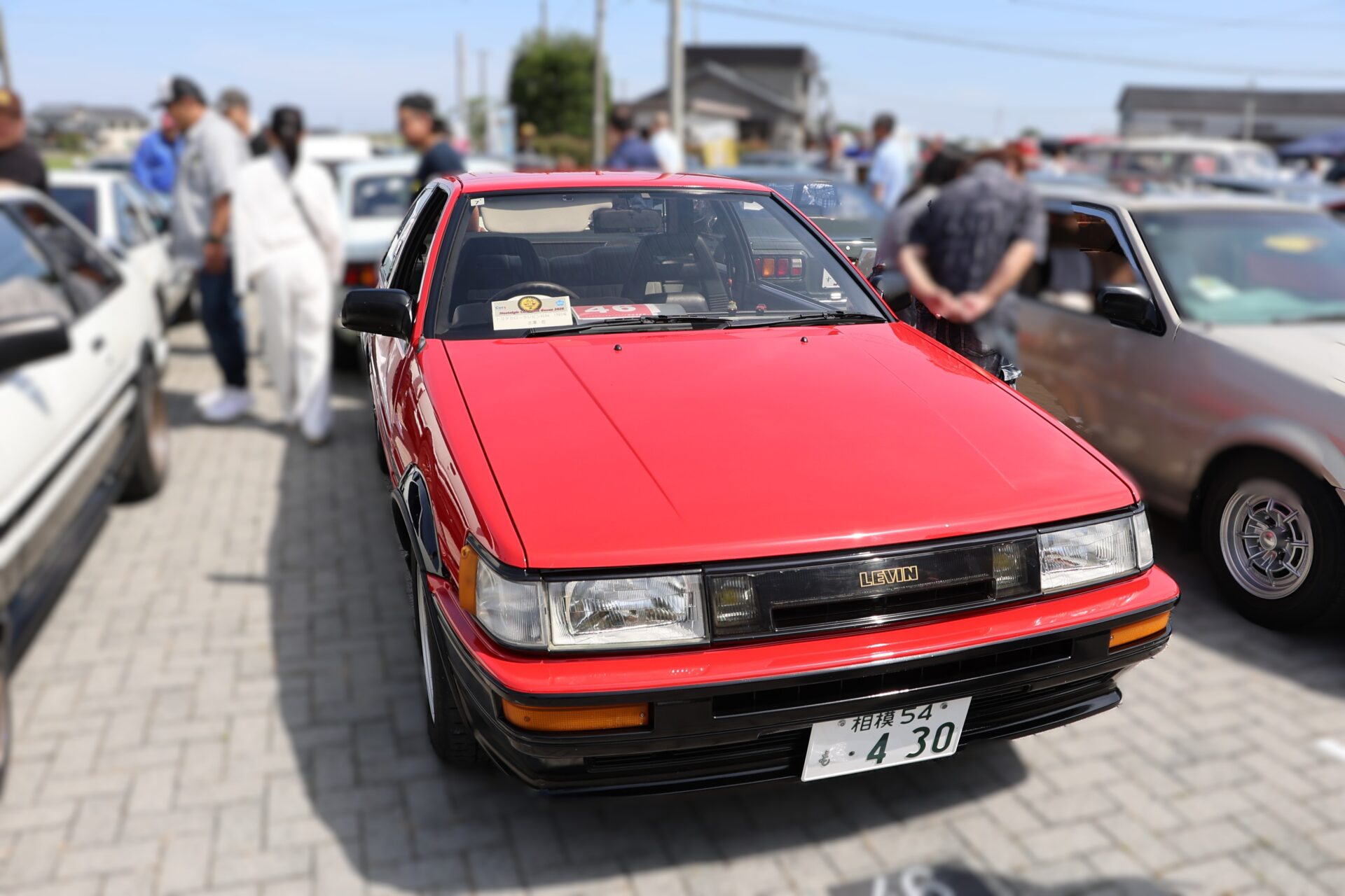 【ノスタルジックカーフェスタGOSEN2026】～全車種紹介＆当日の様子～1026