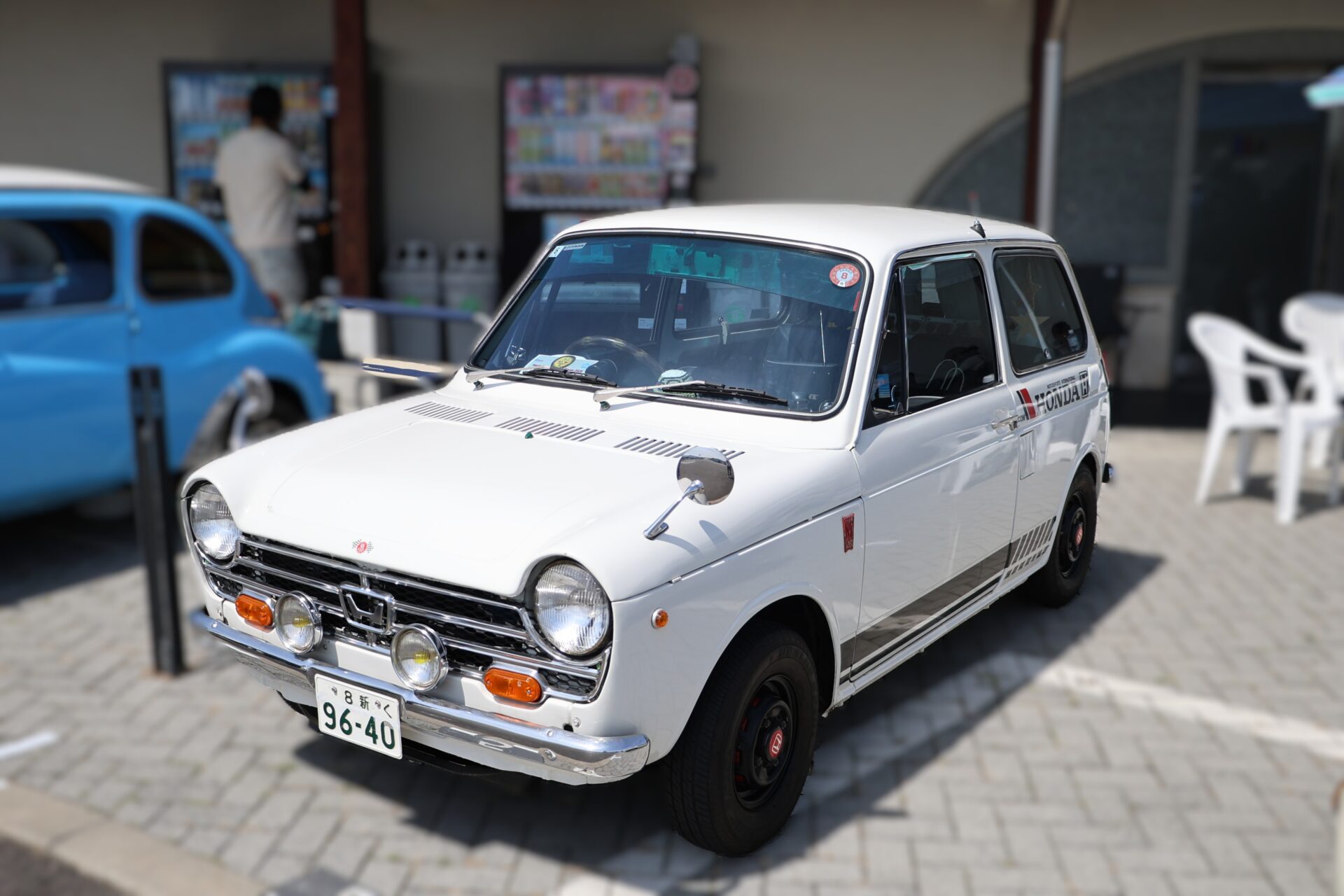 【ノスタルジックカーフェスタGOSEN2026】～全車種紹介＆当日の様子～74