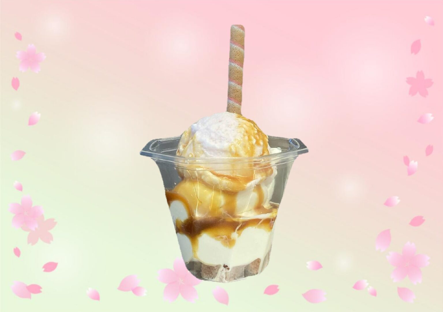 【ごせん桜アロマ工房】暑い日は「洋パフェ」「和パフェ」「コーヒーフロート」いかがですか?