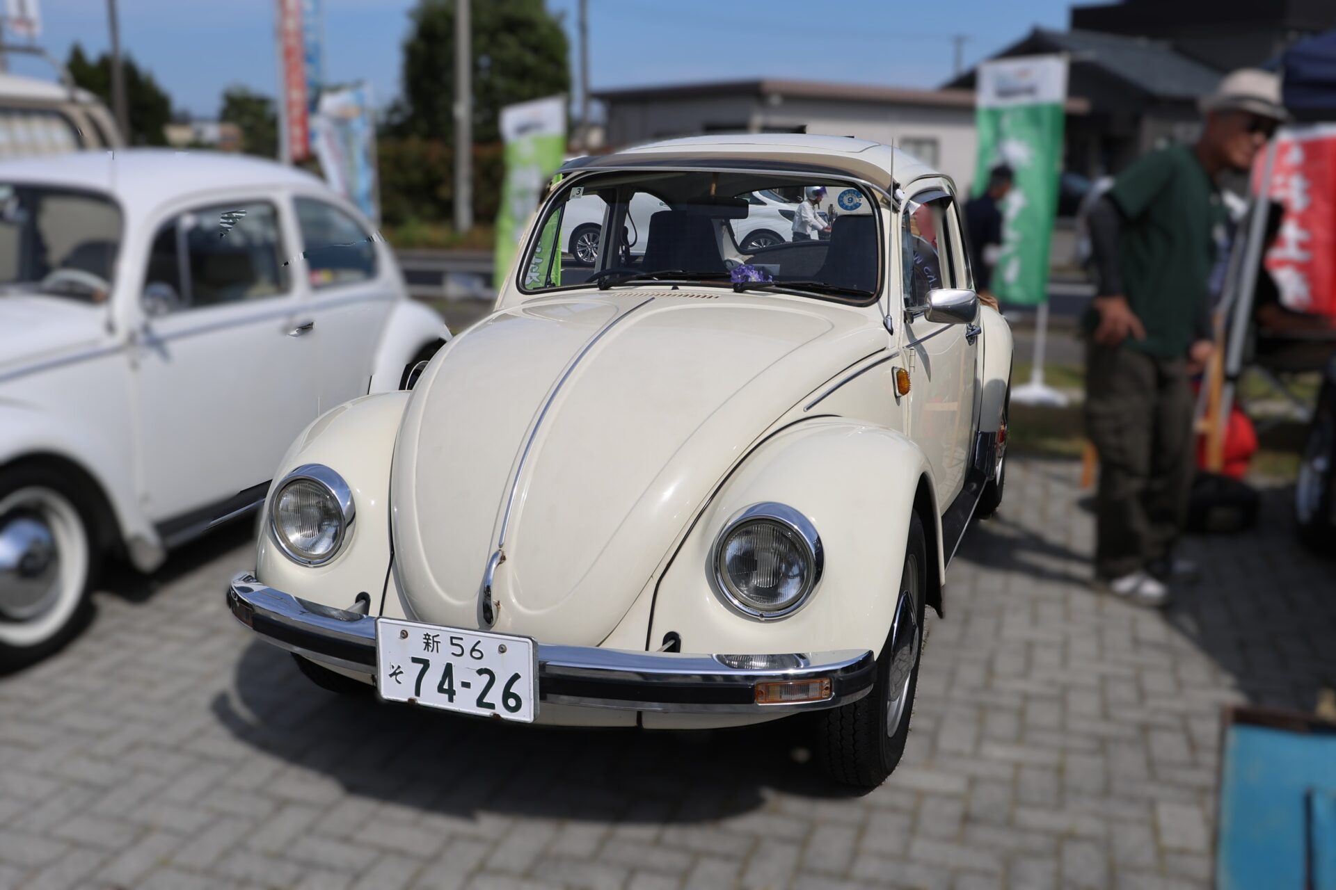 【ノスタルジックカーフェスタGOSEN2026】～全車種紹介＆当日の様子～1050