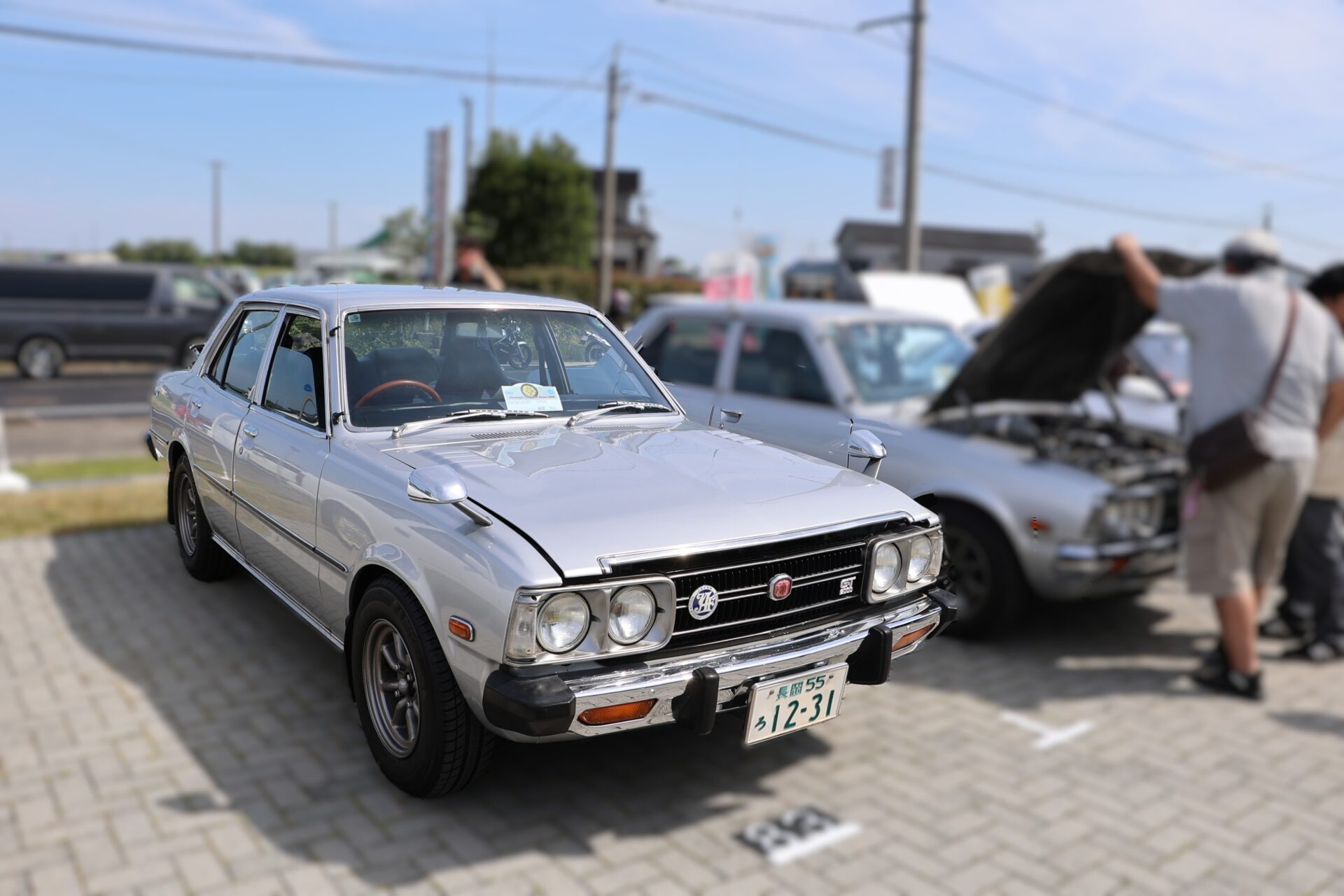 【ノスタルジックカーフェスタGOSEN2026】～全車種紹介＆当日の様子～1060