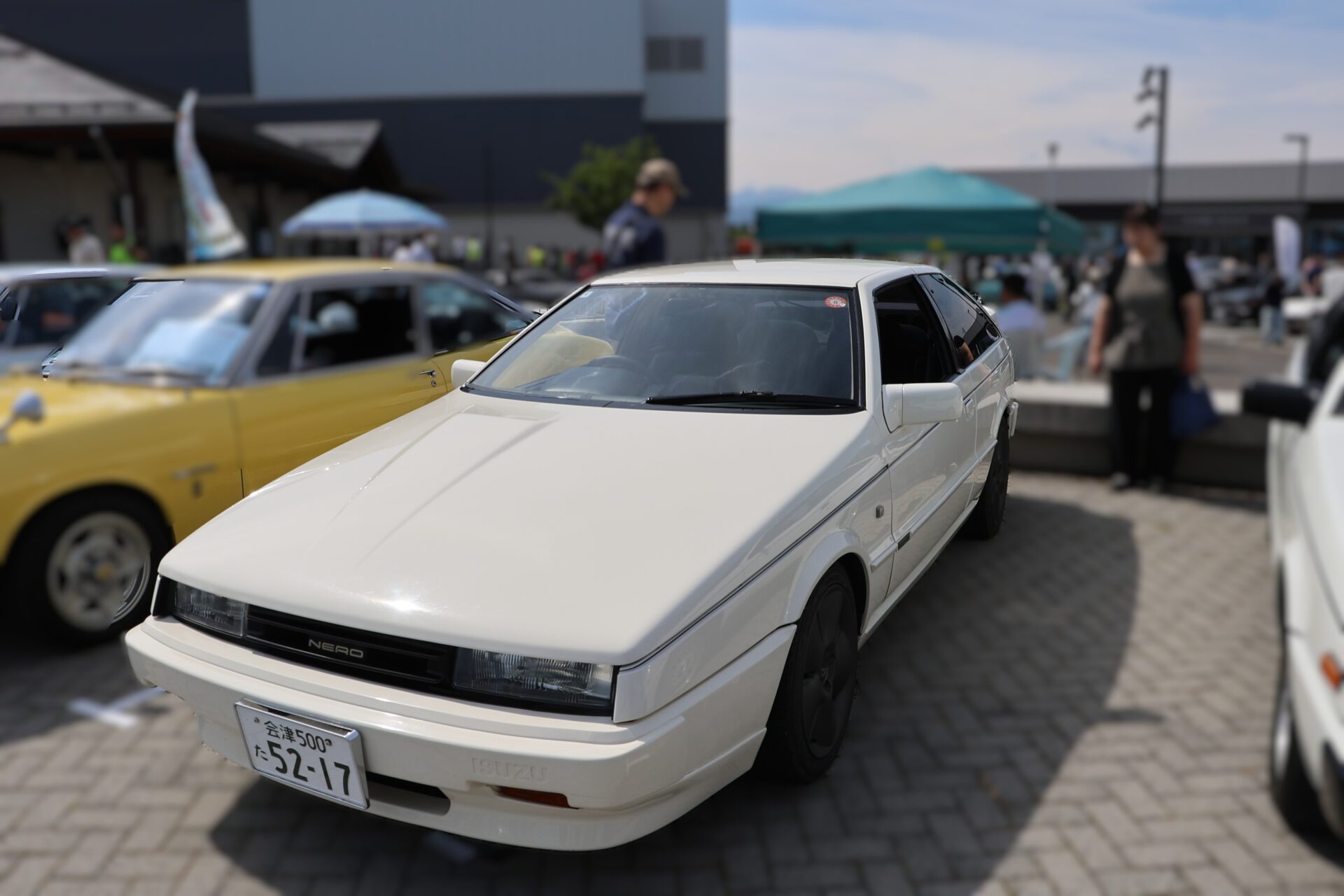 【ノスタルジックカーフェスタGOSEN2026】～全車種紹介＆当日の様子～1068