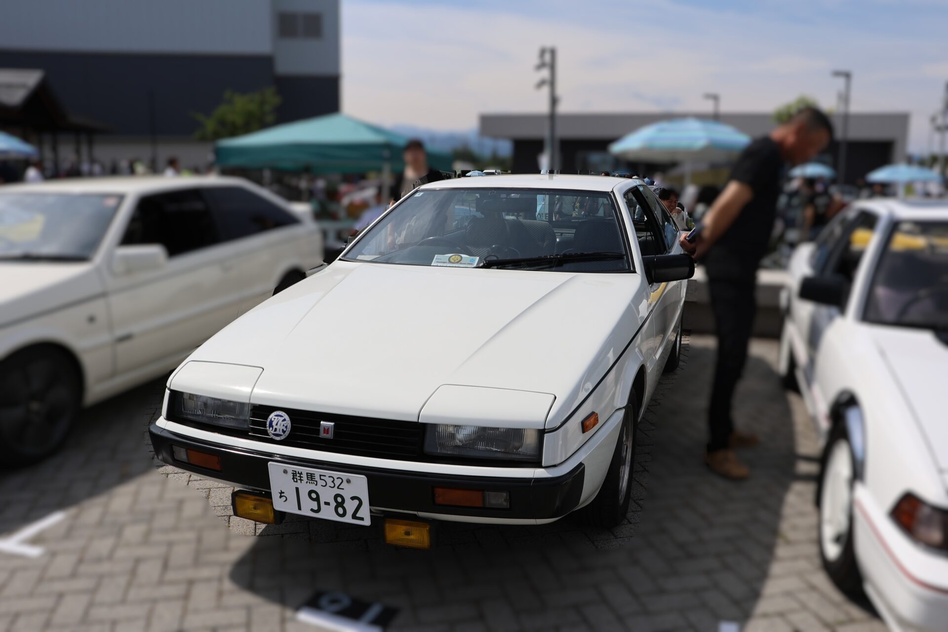 【ノスタルジックカーフェスタGOSEN2026】～全車種紹介＆当日の様子～1069