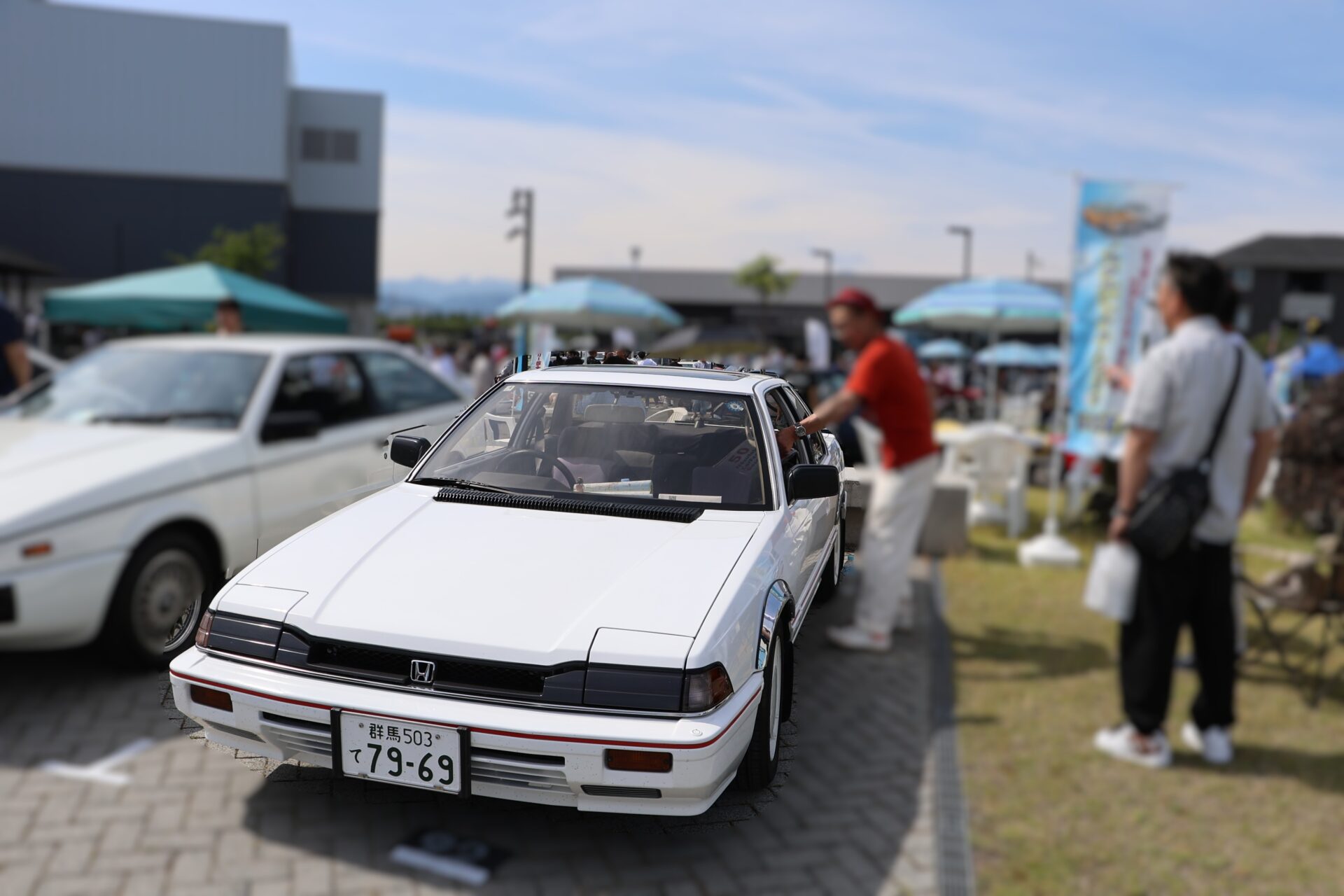 【ノスタルジックカーフェスタGOSEN2026】～全車種紹介＆当日の様子～1070