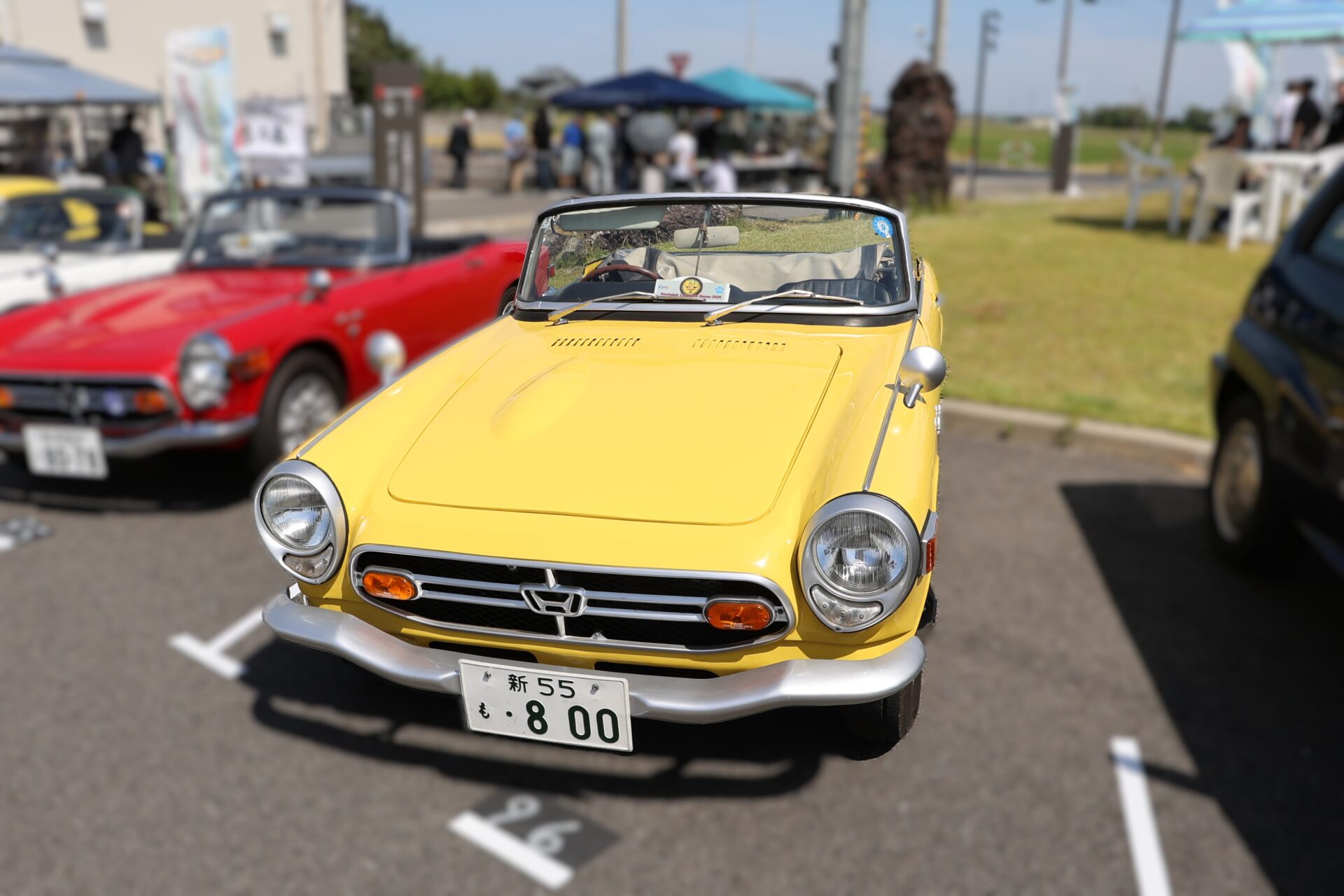 【ノスタルジックカーフェスタGOSEN2026】～全車種紹介＆当日の様子～133