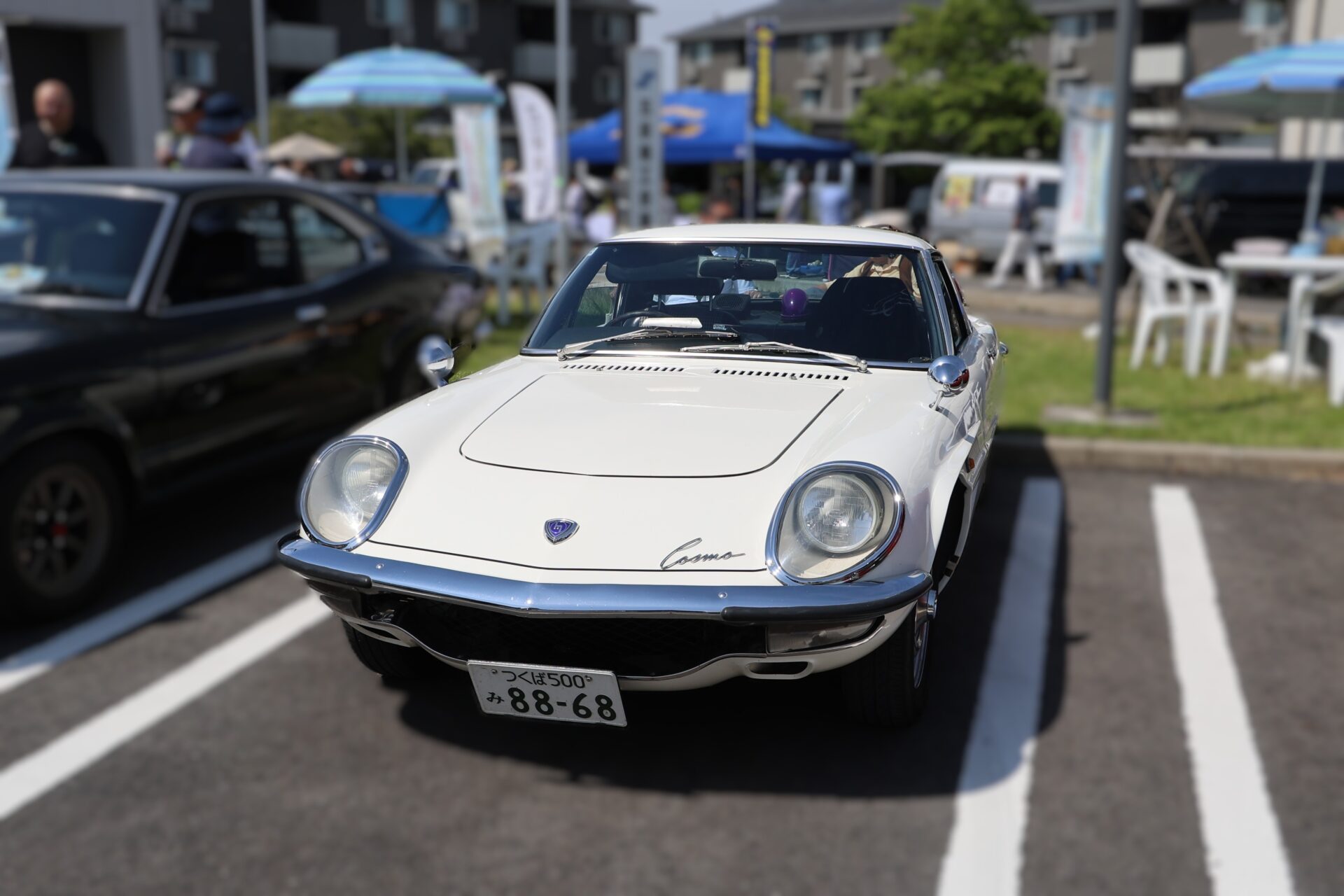 【ノスタルジックカーフェスタGOSEN2026】～全車種紹介＆当日の様子～136