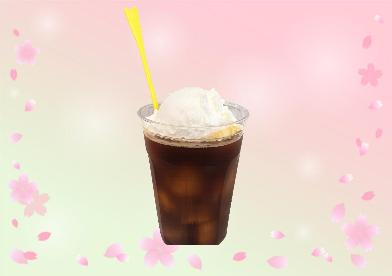 【ごせん桜アロマ工房】暑い日は「洋パフェ」「和パフェ」「コーヒーフロート」いかがですか?