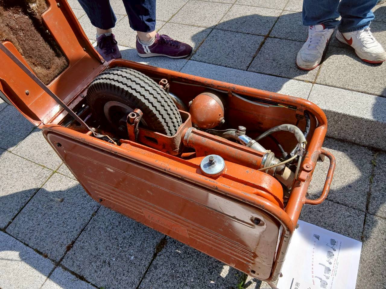【ノスタルジックカーフェスタGOSEN2026】～全車種紹介＆当日の様子～1820