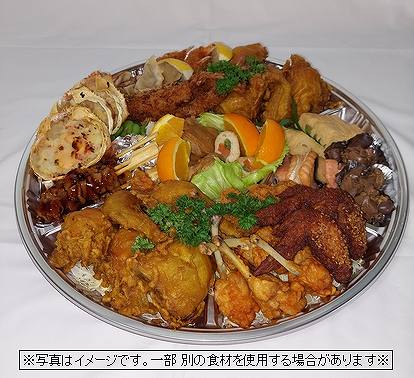 【2026お盆のオードブル特集】