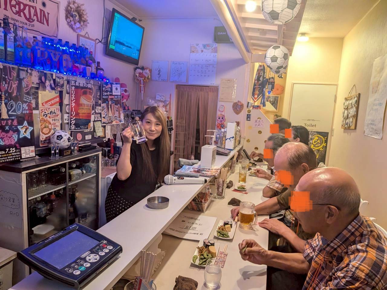 【五泉夜の街のオリエンテーリング2026】に参加してきました☆