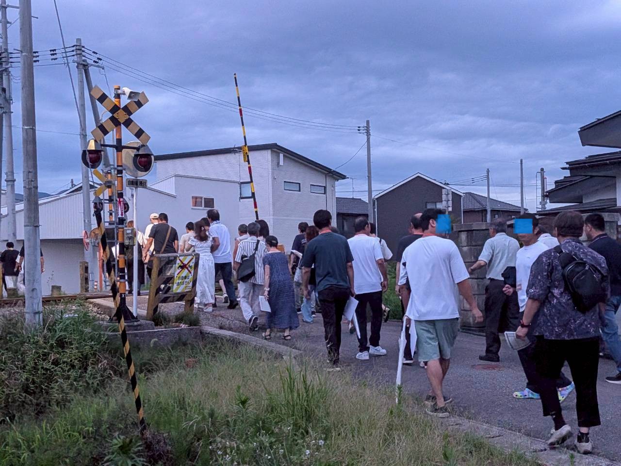 【五泉夜の街のオリエンテーリング2026】に参加してきました☆