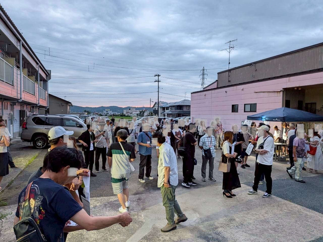 【五泉夜の街のオリエンテーリング2026】に参加してきました☆