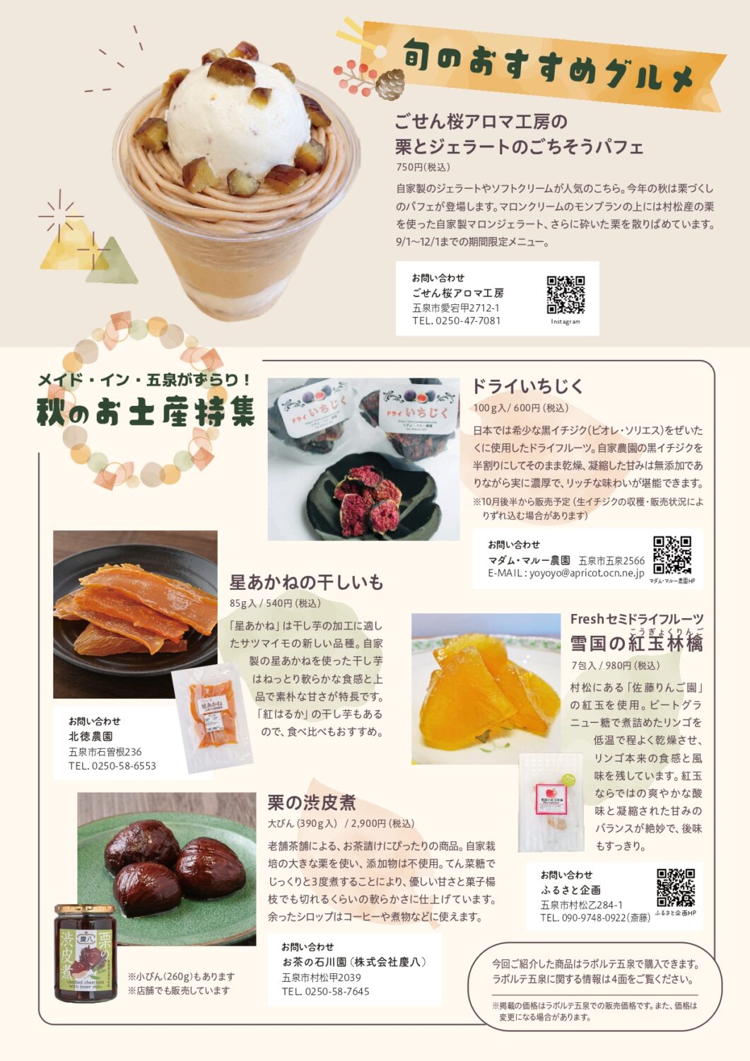 「GO！GO！ごせんNEWS」（10月・11月号）発行‼